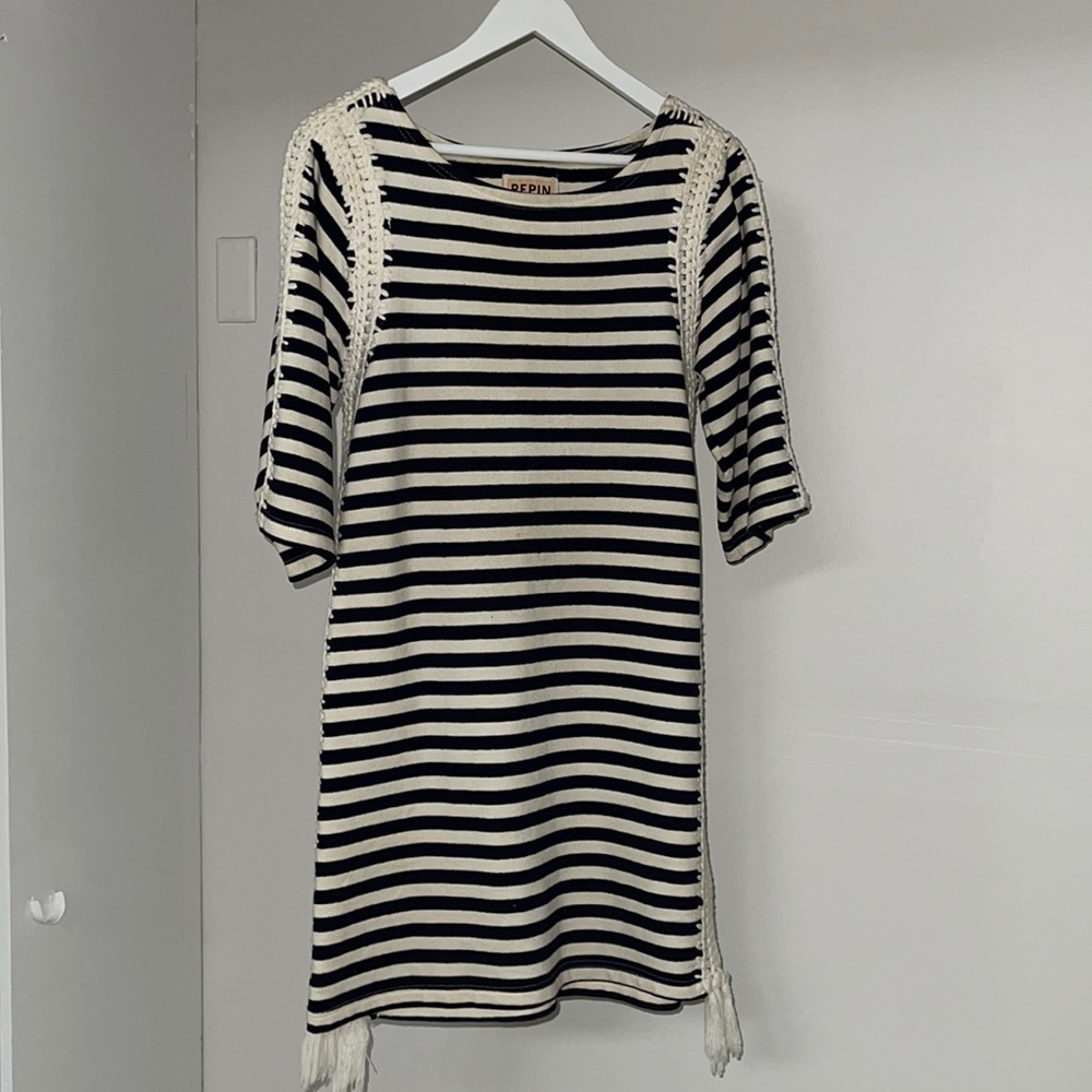 Anthropologie Pepin Dress